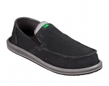 Sanuk Pick Pocket Denim Men's Casual Sidewalk Surfer