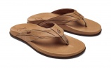 Olukai Pikoi - Men's Supportive Leather Sandal