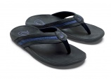 Olukai 'Ikoi - Men's Supportive Leather Sandal