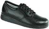 Drew New Villager - Black Soft Pebble Womens Shoe - 10676