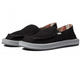 Sanuk Donna ST Soft Top Hemp - Women's Loafers