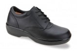 Apex Ambulator 1270 - Women's - Oxfords - Black - Aetrex