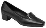 Drew Amanda - Black Napa Therapeutic Womens Dress Shoes - 13282