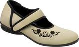 Drew Jada - Ivory Mary Jane Womens Shoe - 14320