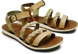 Olukai Kahiko Koo Women's Leather Slingback Sandals