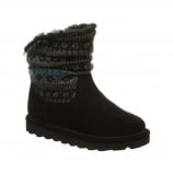 Bearpaw Virginia Kid's Winter Knit Boots - 2133Y