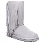 Bearpaw Cherilyn Tassled Winter Boot