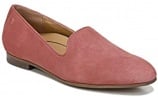 Vionic Willa Womens Sleek Leather Casual Slip On Moc