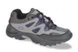 Apex V753 Women's Sierra Trail Runner - Gray