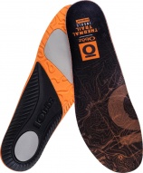 Oboz Thermal Trail Insole - Replacement Unisex Orthotic Shoe / Boot Insulated Insoles with Arch Support