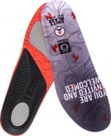 Oboz Unity Blaze Trail Insole - Replacement Unisex Orthotic Shoe / Boot Insoles with Arch Support