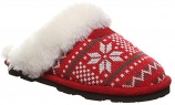 Bearpaw Effie Women's Cable Knit Slippers - 1674w