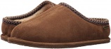 Bearpaw Joshua - Men's Suede Step-in Slipper 2061M