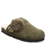 Bearpaw Stevie Women's Leather Slippers - 2869W