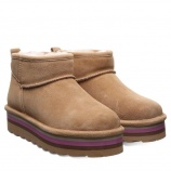 Bearpaw Retro Shorty Women's Ankle Boots - 2940w