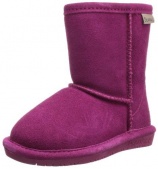 Bearpaw Emma Toddler - Short Sheepskin Boots - 608T