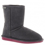 Bearpaw Emma Youth - Short Sheepskin Boots - 608Y