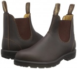 Blundstone 585 Men's / Women's Classic Chelsea Boot - Rustic Brown - Unisex