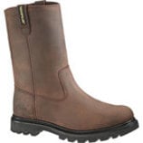 Caterpillar Revolver Soft Toe - Men's Work Boot - Brown