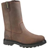 Caterpillar Revolver Steel Toe Pull-Up Work Boot - Men's Brown