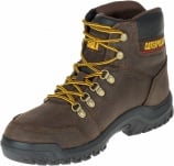 Caterpillar Outline Soft Toe - Seal Brown - Men's CAT Work Boots