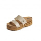 Reef Cushion Vista Hi 2.5 Women's Platform Sandals