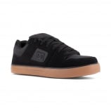 DC Work Crew Pure Work Men's Composite Toe Work Shoe - Black/Gum