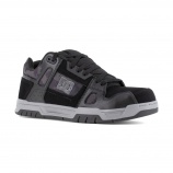 DC Work Crew Stag Work Men's Composite Toe Work Shoe - Black/Gray