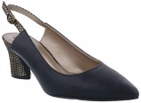 Bellini Ladybug Women's Slingback Dress Pump