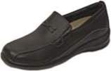 Aetrex Essence E220 Hillary Comfort Dress Slip-on - Black (Women's)