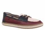 Vionic Bay Women's Comfort Loafer - Supportive Boat Shoe