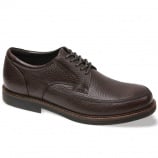 Apex Lexington Men's Moc Toe Oxford Dress Shoe