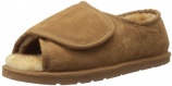 Lamo Men's Open Toe Wrap Men's Slippers