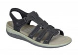 OrthoFeet Amalfi Women's Sandals Heel Strap