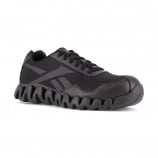 Reebok Work Women's Zip Pulse Work EH Comp Toe Athletic Work Shoe