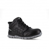 Reebok Work Men's Sublite Cushion Comp Toe Work Mid Boot EH