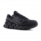 Reebok Men's RB3030 Black FloatZig Work Composite Toe Athletic Shoes