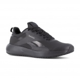 Reebok Men's RB5101 Black Lite Plus 4 Work Soft Toe Athletic