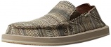 Sanuk Vagabond ST Soft Top Hemp - Wide Sidewalk Surfer - Men's