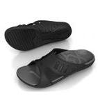 Spenco Fusion - Men's Sandal - Black/Ash