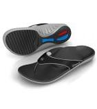 Spenco Yumi - Men's Orthotic Sandal - Black