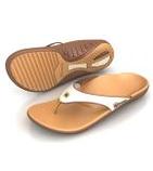 Spenco Yumi - Women's Sandal - Caramel/Coffee