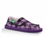 Sanuk Sleep Over - Girl's Slipper - Kid's Sizes