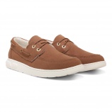 Vionic Skipper Men's Slip-On Canvas Casual Shoe