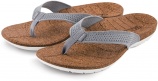 SOLE Women's Laguna Cork Orthotic Sandal