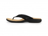 SOLE Casual Cork Flip Flops - Men's Supportive Sandals