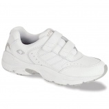 Apex V952 Men's Lace Walker Double Strap - White