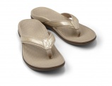 Vionic Tide II - Women's Leather Orthotic Sandals - Orthaheel