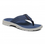 Vionic Wyatt Men's Toe-Post Sport Arch Supportive Sandal