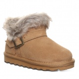 Bearpaw Jasmine Toddler Toddler's Ankle Boots - 3121t